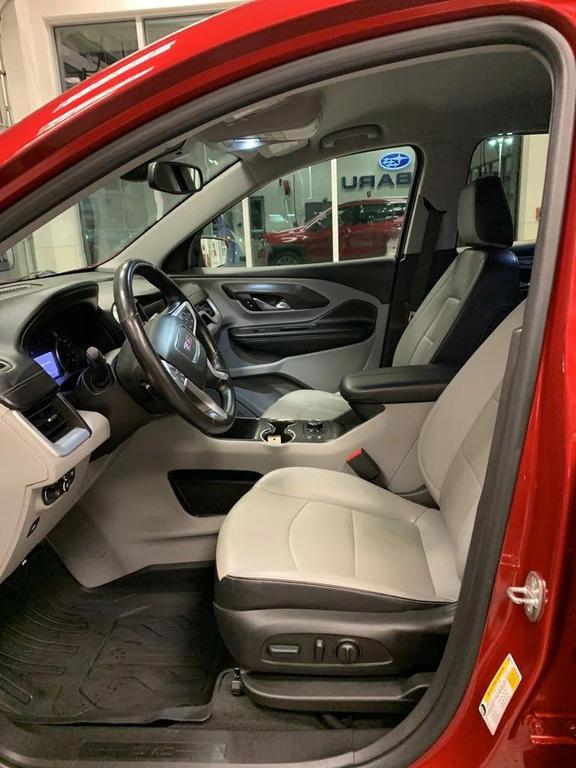 used 2022 GMC Terrain car, priced at $23,000