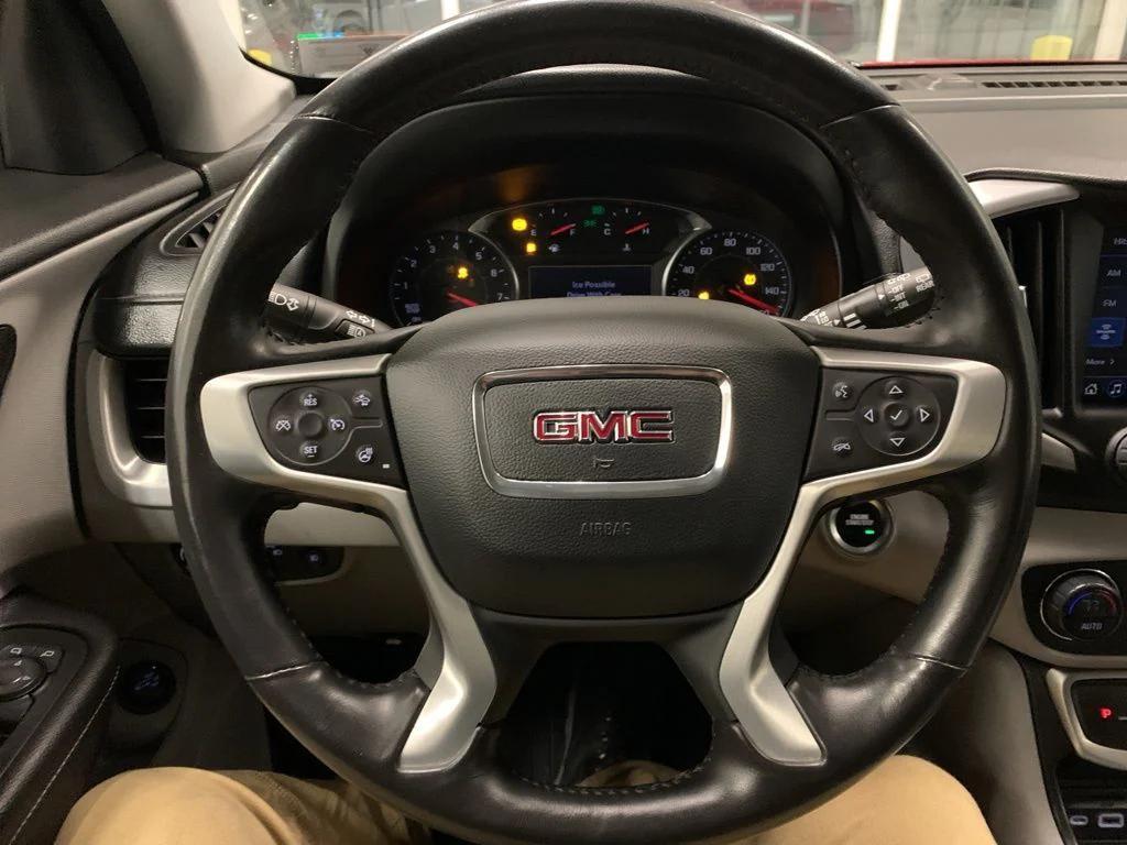 used 2022 GMC Terrain car, priced at $23,000