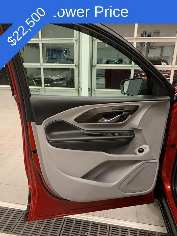 used 2022 GMC Terrain car, priced at $23,000