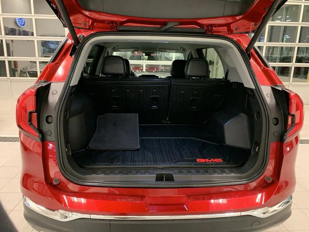 used 2022 GMC Terrain car, priced at $23,000