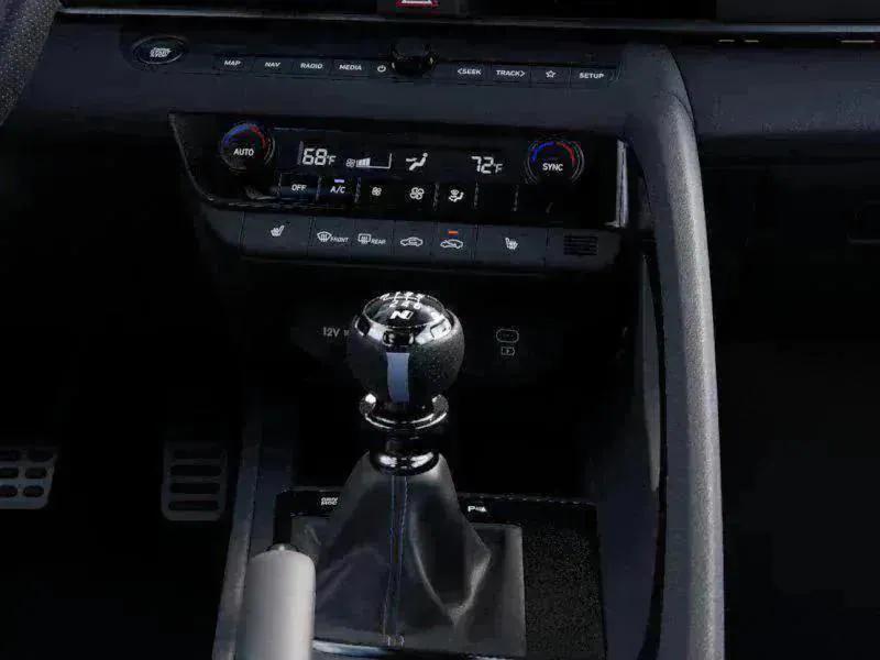 new 2025 Hyundai ELANTRA N car, priced at $33,500