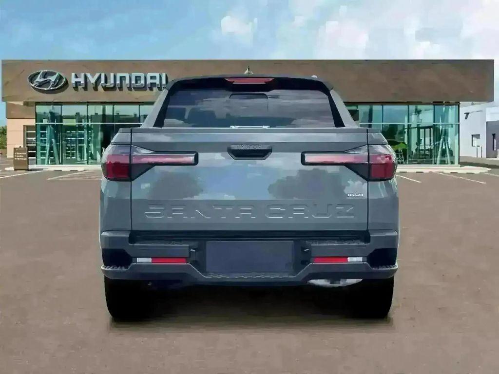new 2026 Hyundai SANTA CRUZ car, priced at $37,599