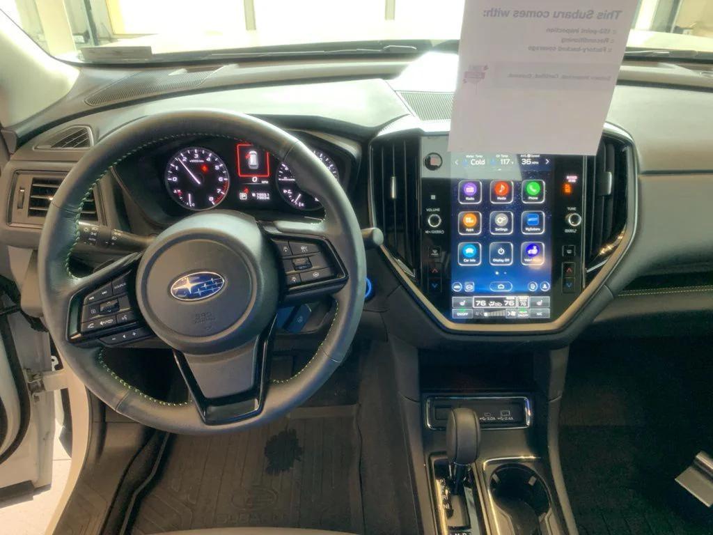 used 2025 Subaru Ascent car, priced at $40,000