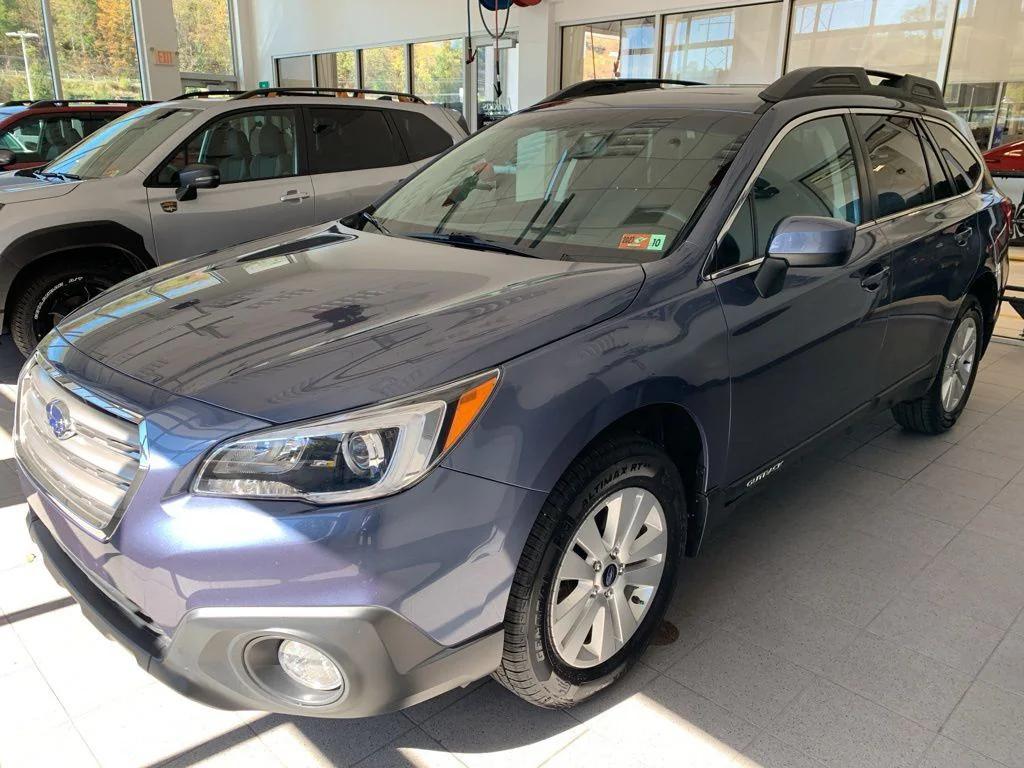 used 2015 Subaru Outback car, priced at $15,500