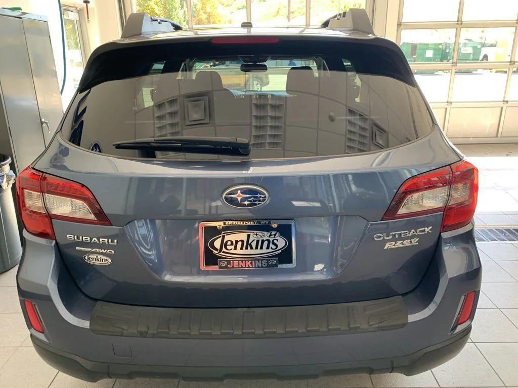 used 2015 Subaru Outback car, priced at $15,500