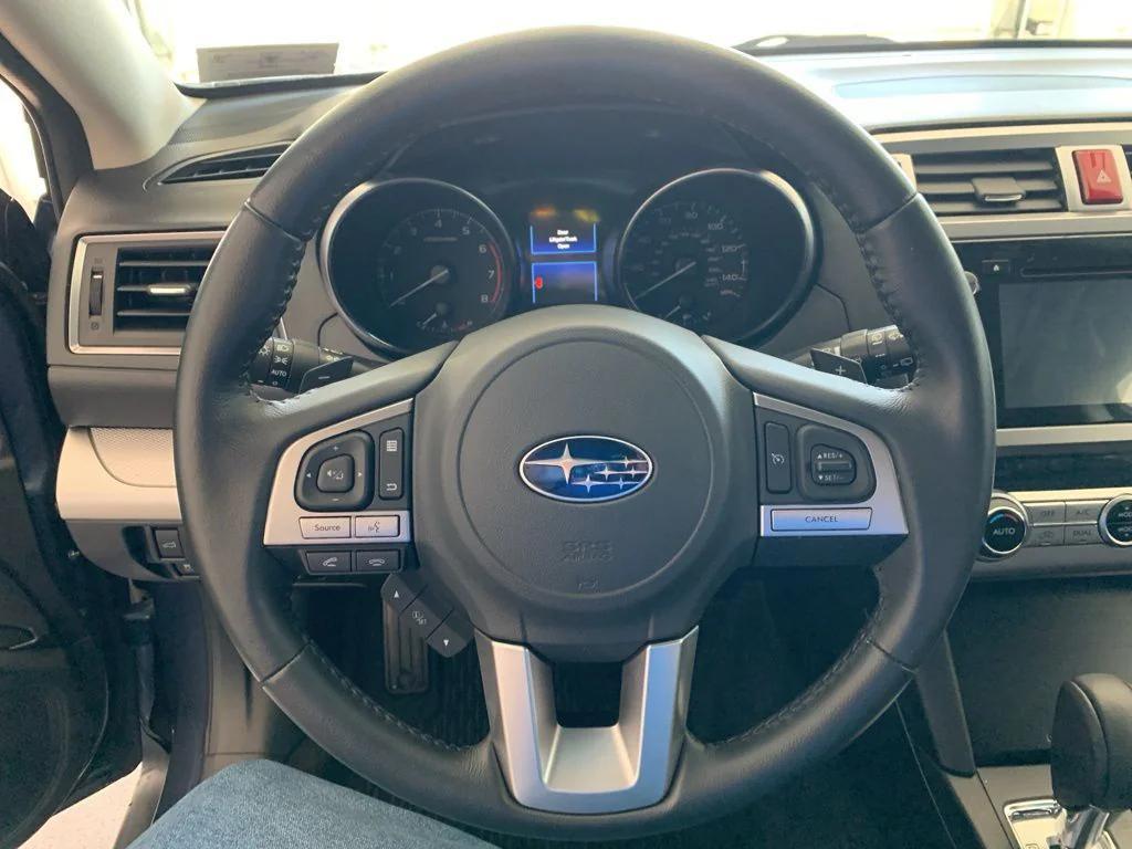 used 2015 Subaru Outback car, priced at $15,500