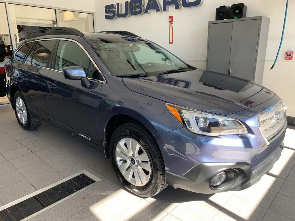 used 2015 Subaru Outback car, priced at $15,500