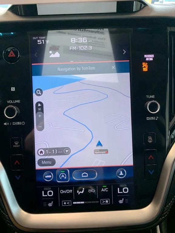 used 2021 Subaru Outback car, priced at $24,500