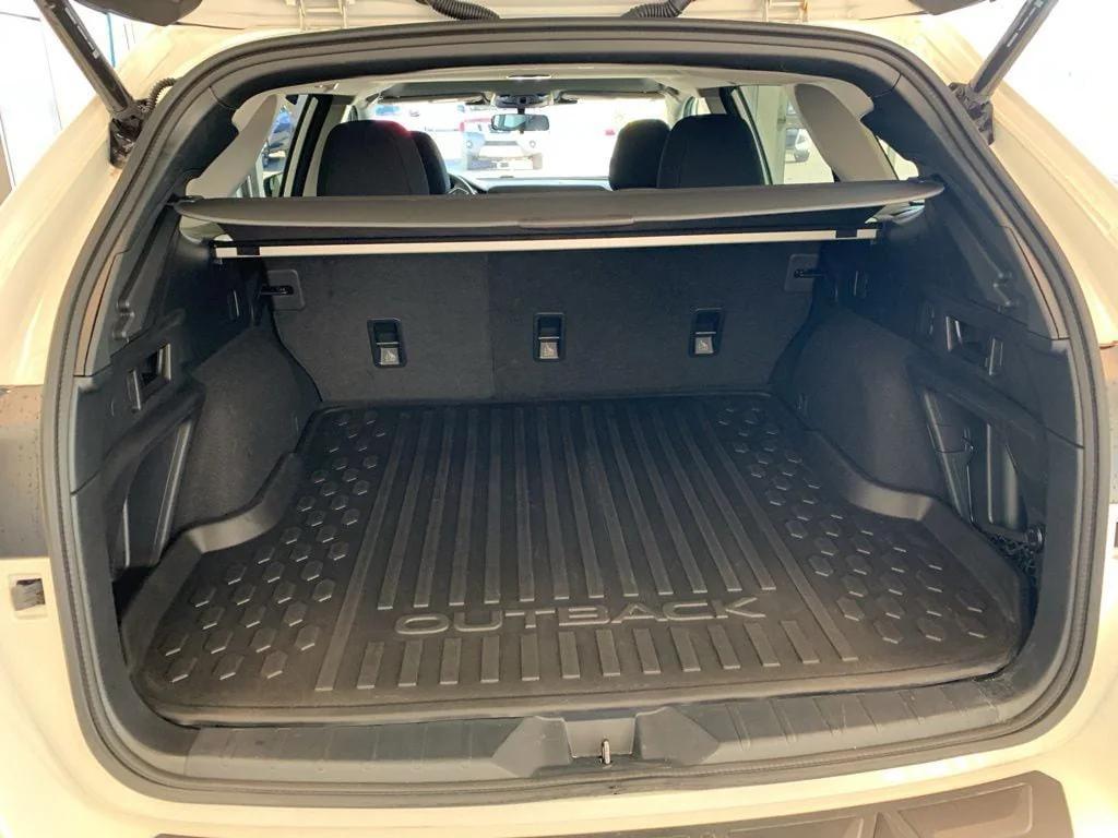 used 2024 Subaru Outback car, priced at $30,000