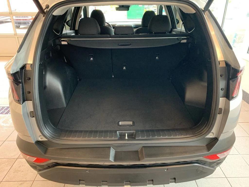 used 2022 Hyundai Tucson car, priced at $21,500