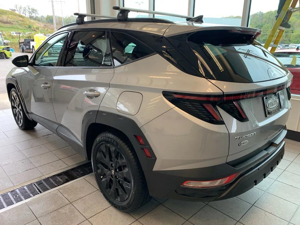 used 2022 Hyundai Tucson car, priced at $21,500