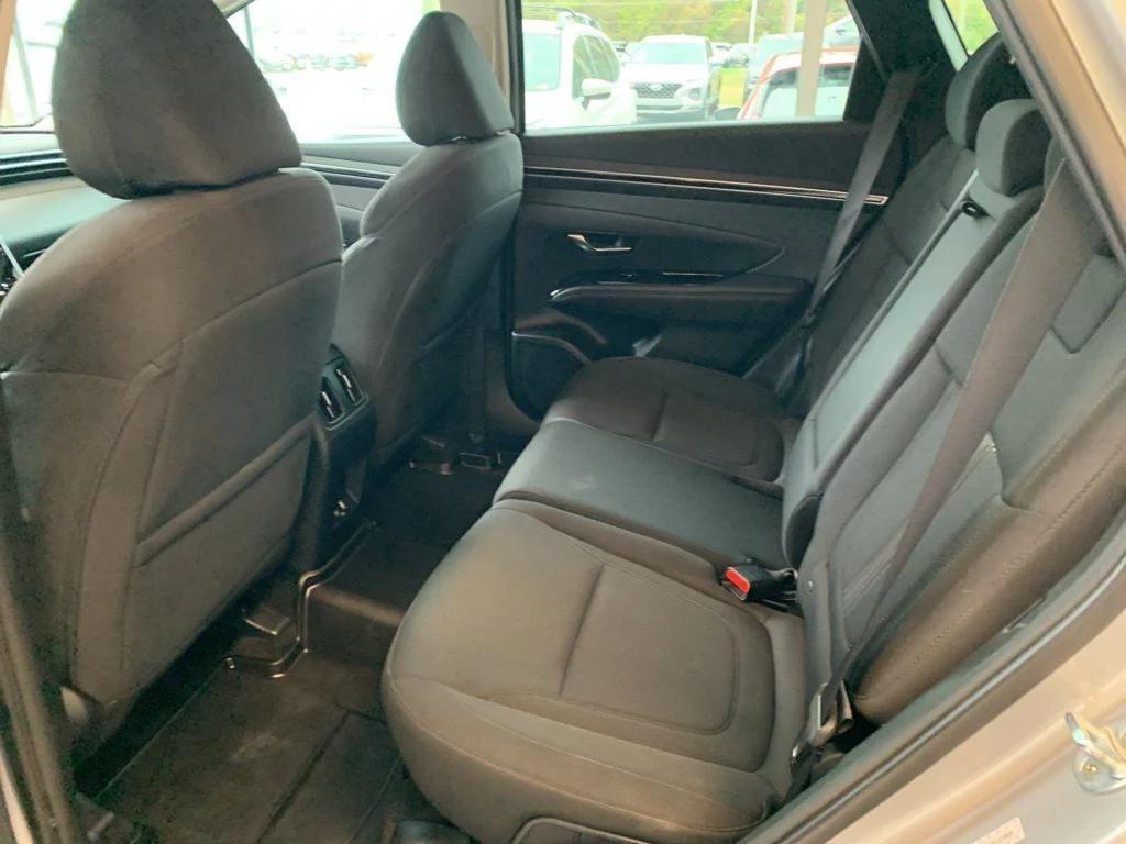used 2022 Hyundai Tucson car, priced at $21,500