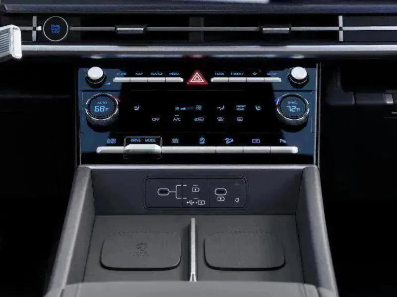 new 2026 Hyundai Santa Fe car, priced at $40,041