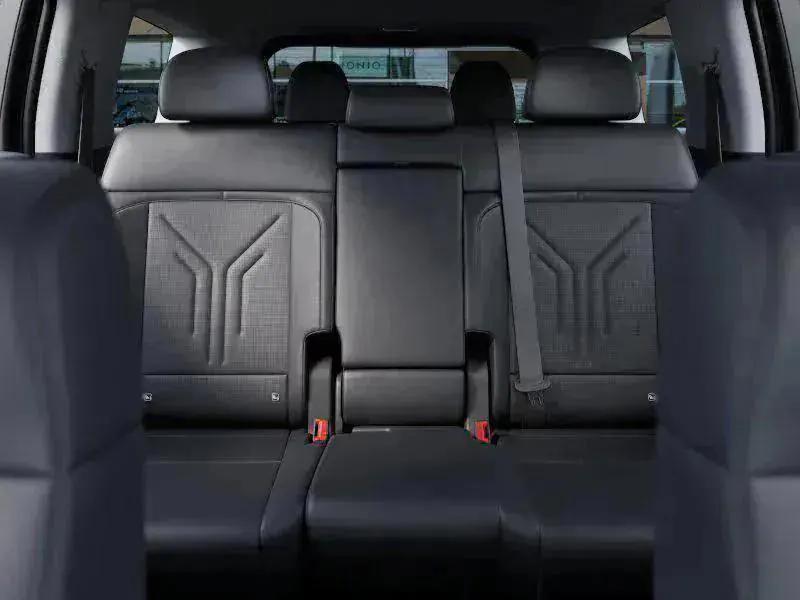 new 2026 Hyundai Santa Fe car, priced at $40,041