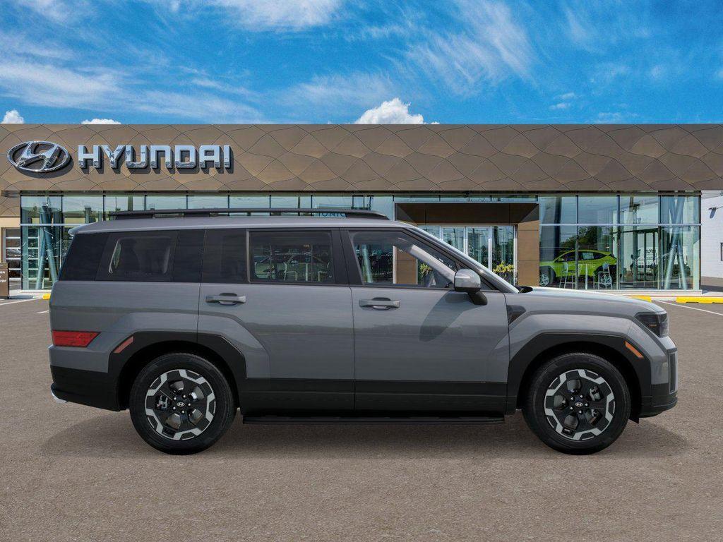 new 2026 Hyundai Santa Fe car, priced at $40,041