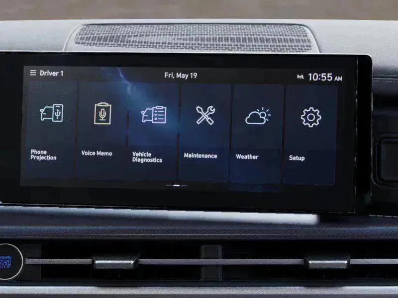 new 2026 Hyundai Santa Fe car, priced at $40,041