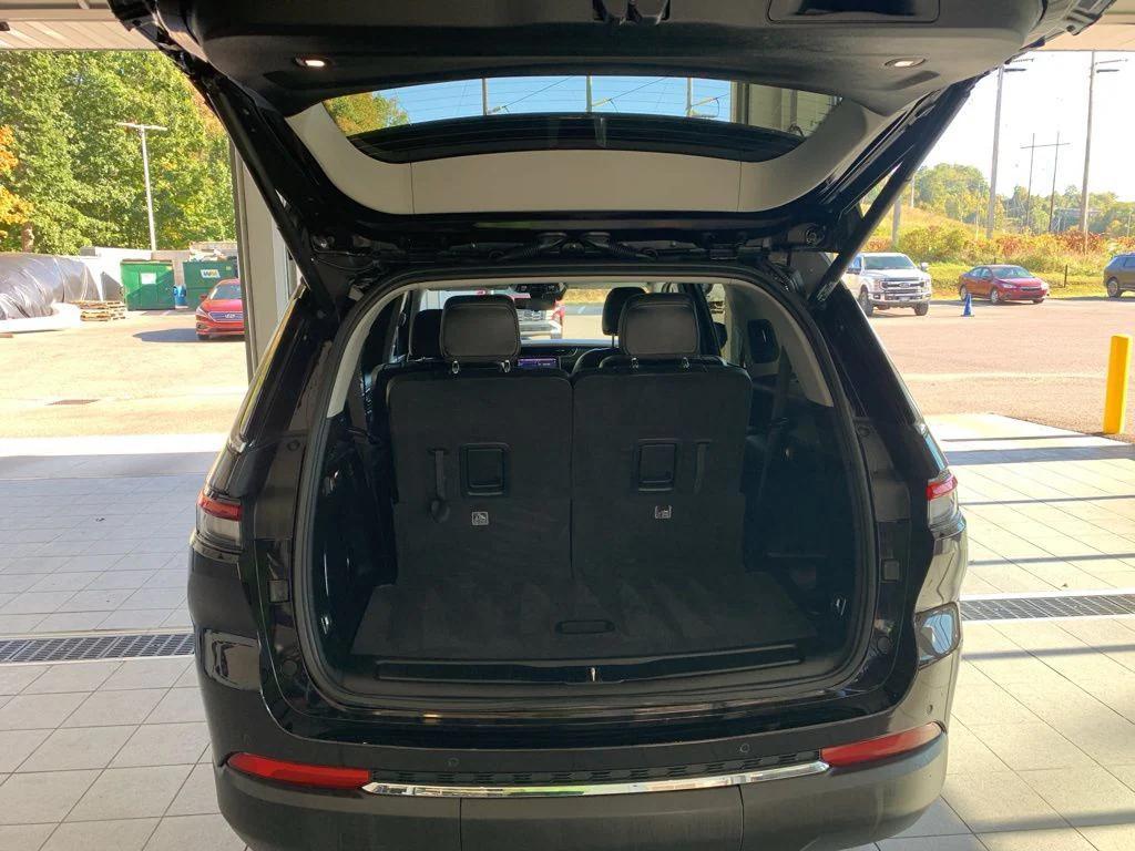 used 2022 Jeep Grand Cherokee L car, priced at $29,500