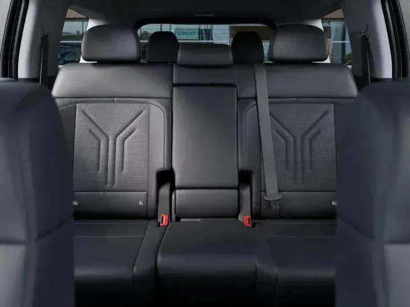 new 2026 Hyundai Santa Fe car, priced at $40,720