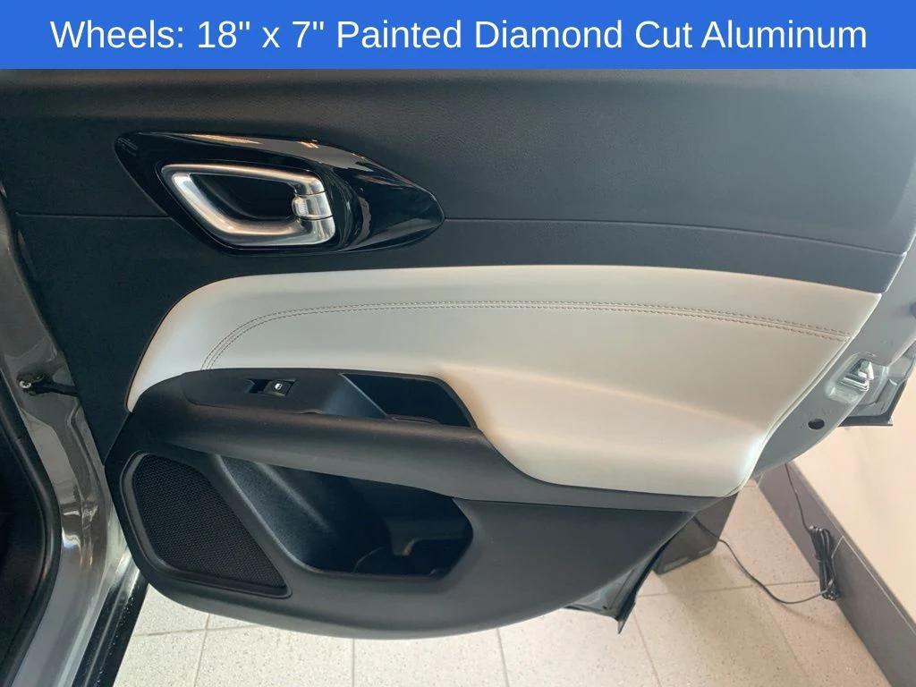 used 2022 Jeep Compass car, priced at $22,500