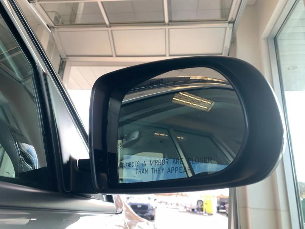 used 2022 Jeep Compass car, priced at $22,500