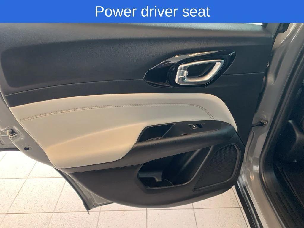 used 2022 Jeep Compass car, priced at $22,500