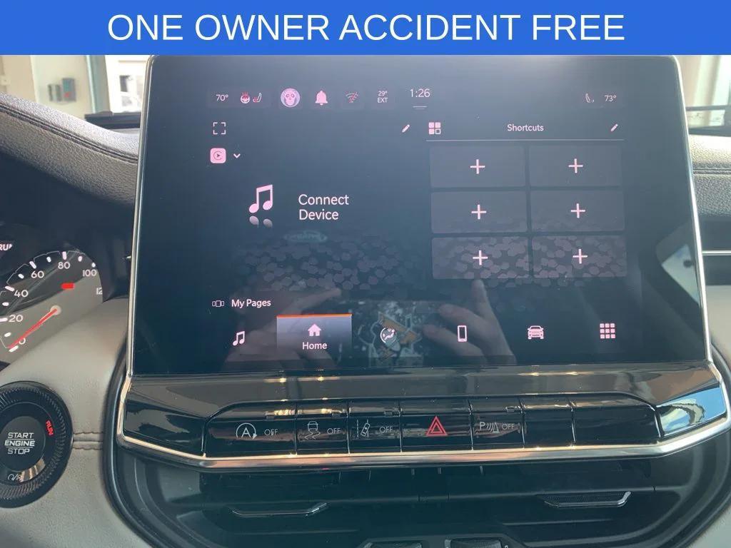 used 2022 Jeep Compass car, priced at $22,500