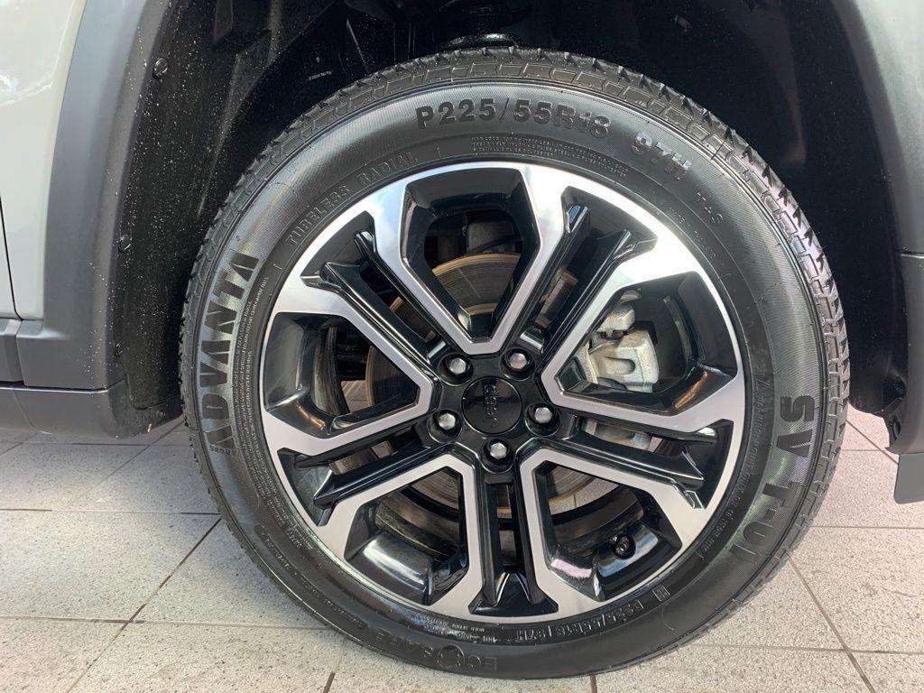 used 2022 Jeep Compass car, priced at $22,500