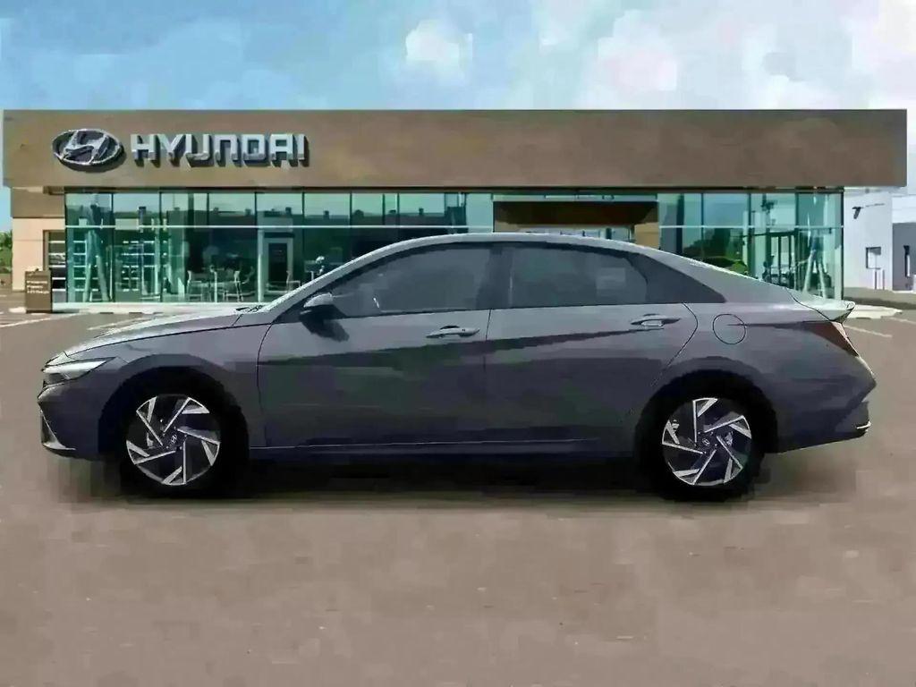 new 2025 Hyundai Elantra car, priced at $23,750