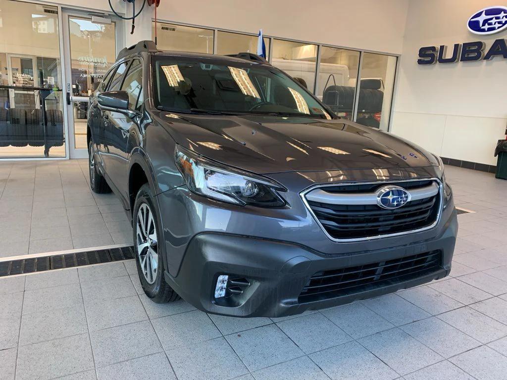used 2022 Subaru Outback car, priced at $25,000