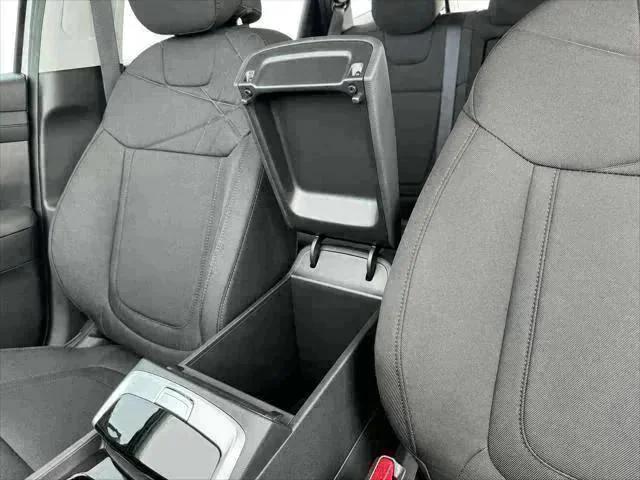 new 2025 Hyundai Tucson car, priced at $30,750