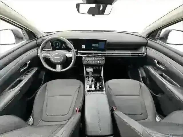 new 2025 Hyundai Tucson car, priced at $30,750