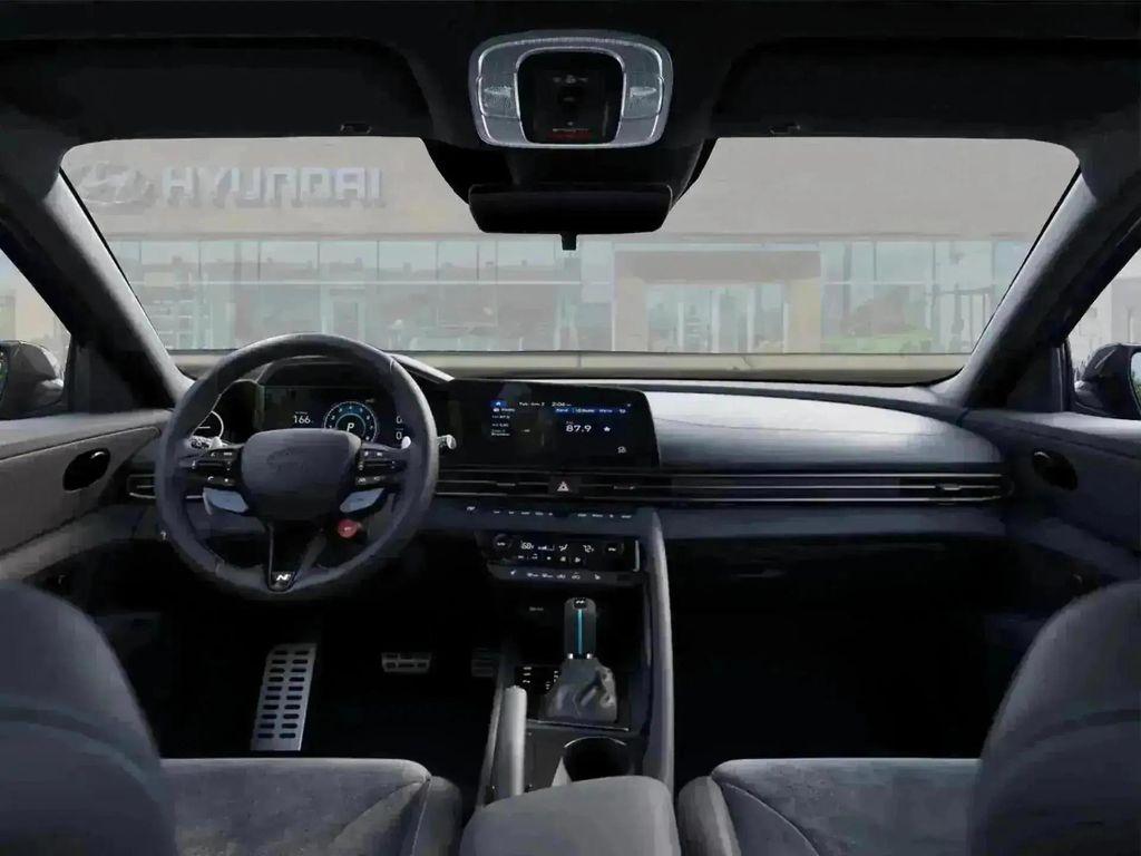 new 2025 Hyundai ELANTRA N car, priced at $34,000