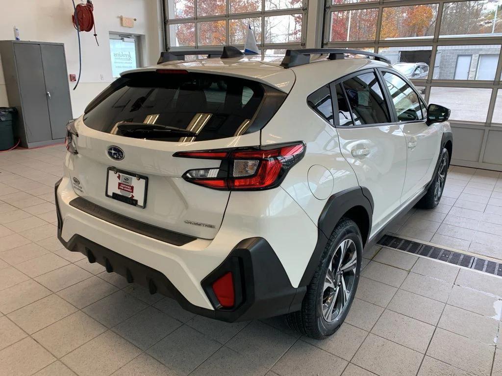 used 2024 Subaru Crosstrek car, priced at $25,500