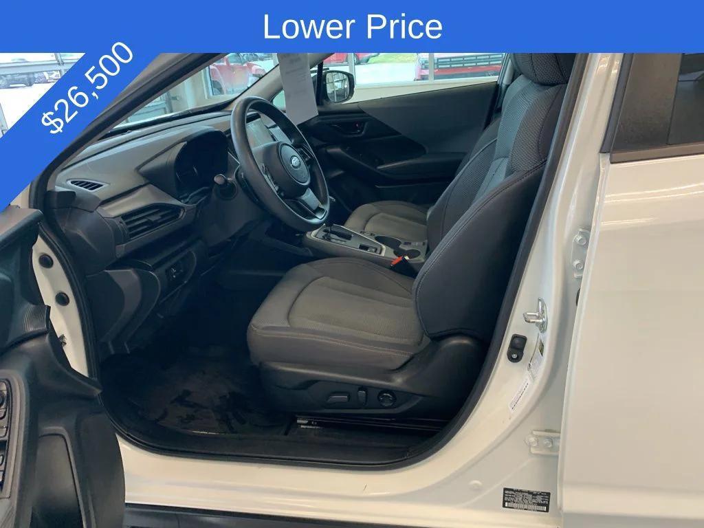 used 2024 Subaru Crosstrek car, priced at $25,500
