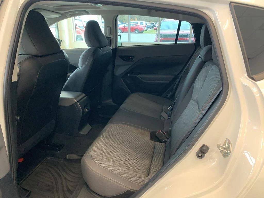 used 2024 Subaru Crosstrek car, priced at $25,500