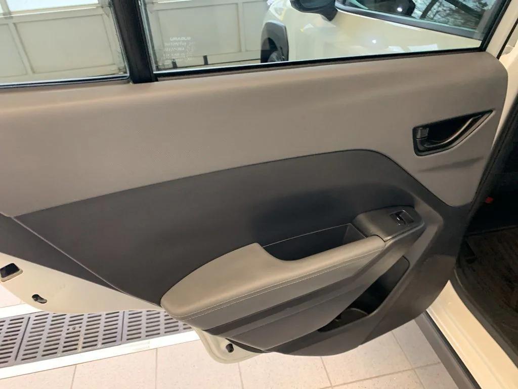 used 2024 Subaru Crosstrek car, priced at $25,500