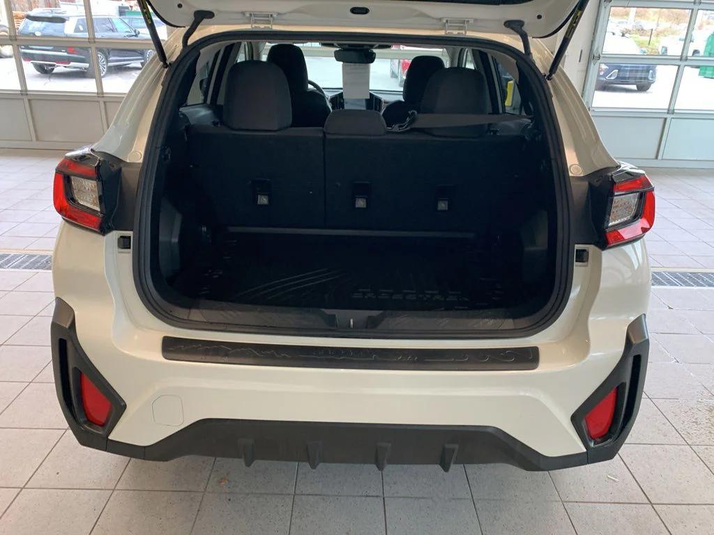 used 2024 Subaru Crosstrek car, priced at $25,500