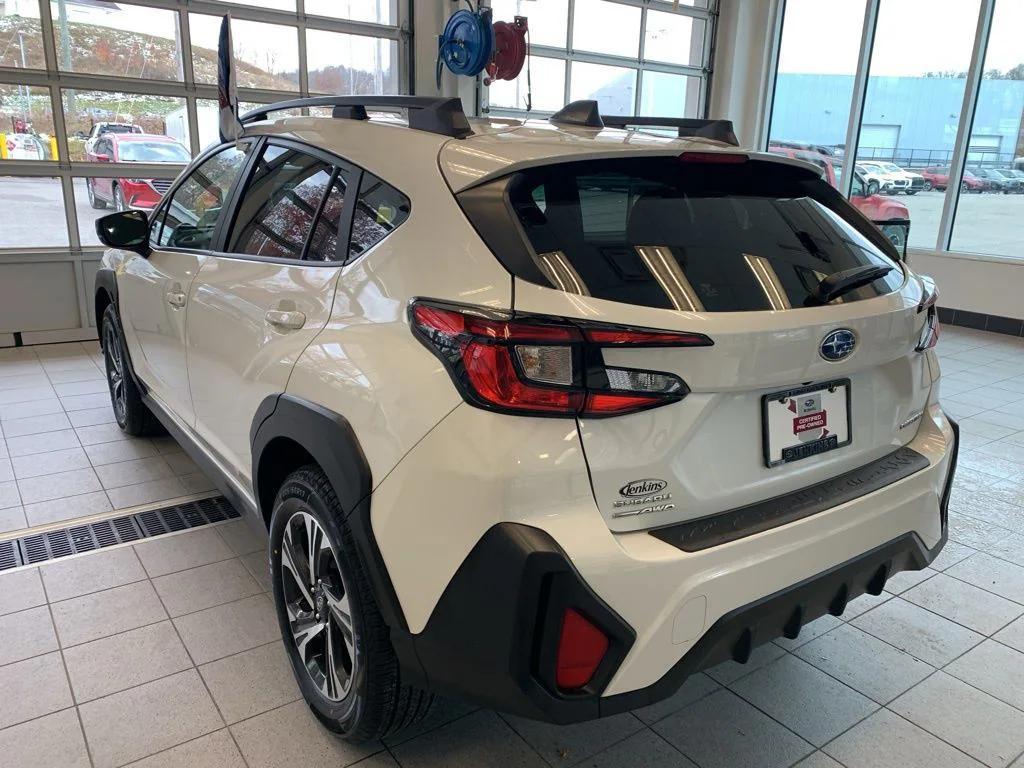 used 2024 Subaru Crosstrek car, priced at $25,500