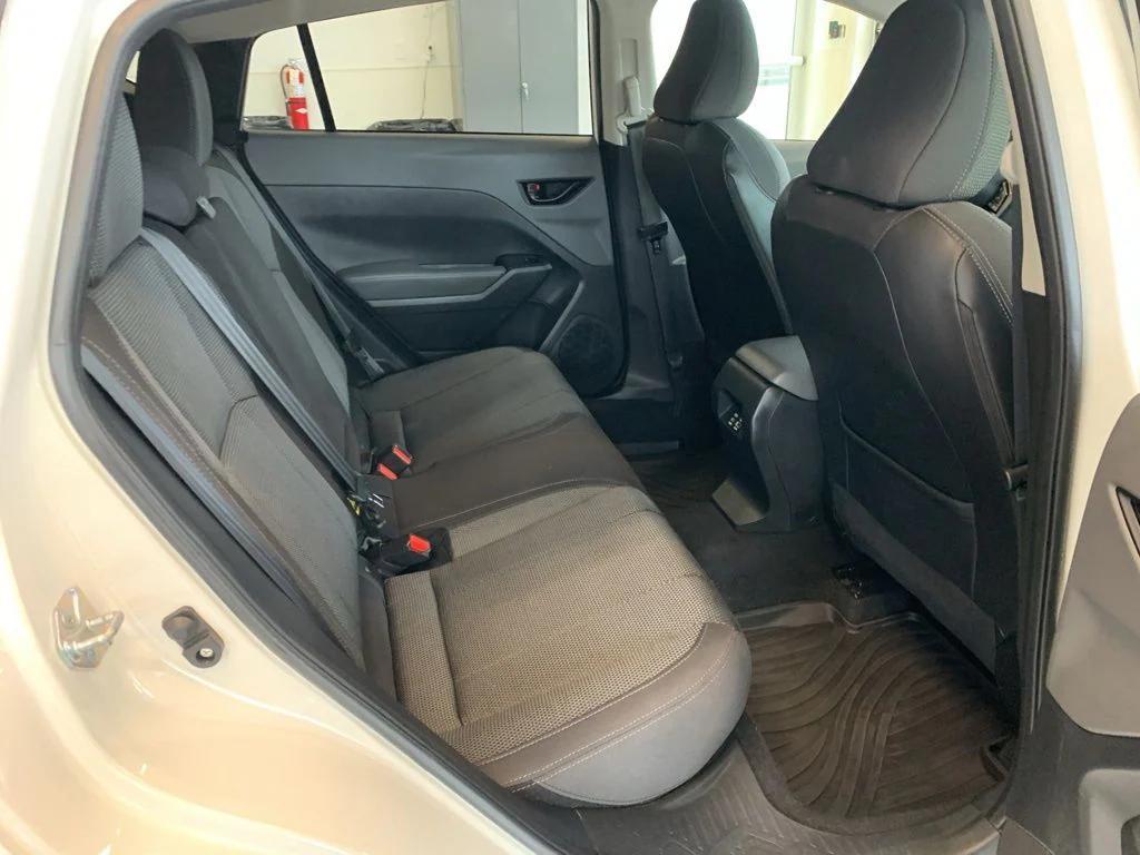 used 2024 Subaru Crosstrek car, priced at $25,500