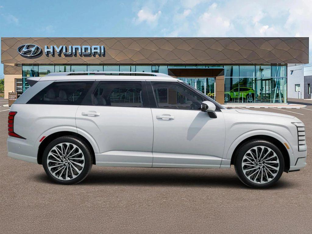 new 2026 Hyundai Palisade Hybrid car, priced at $59,227