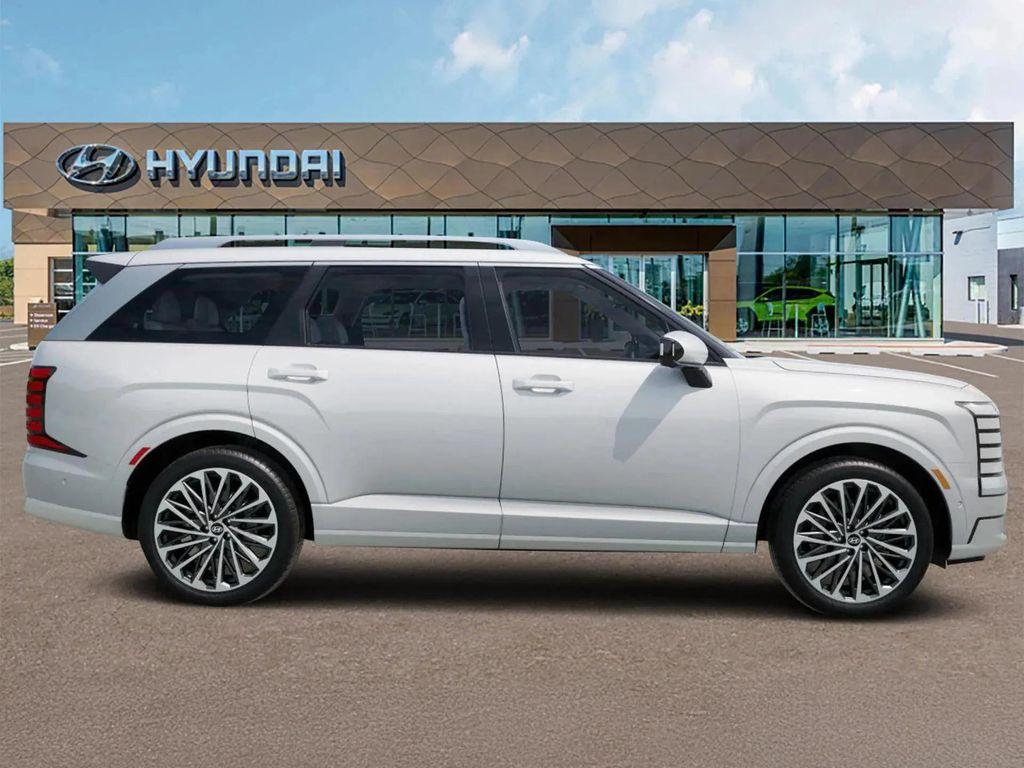 new 2026 Hyundai Palisade Hybrid car, priced at $59,227