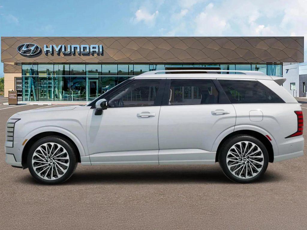 new 2026 Hyundai Palisade Hybrid car, priced at $59,227