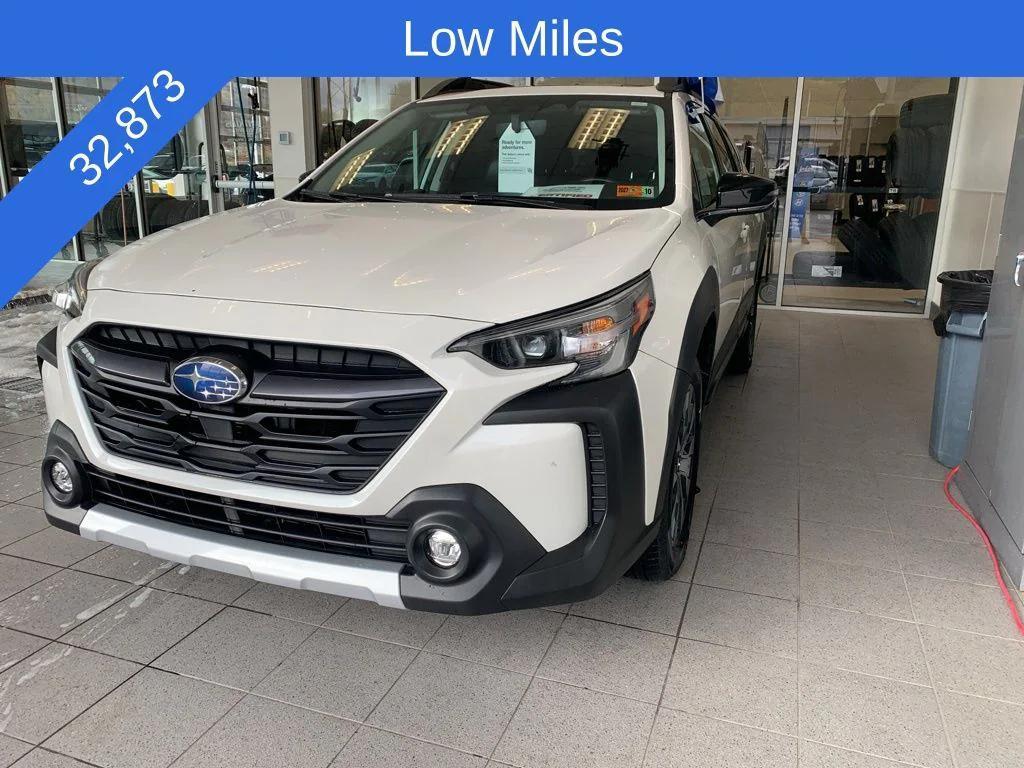 used 2024 Subaru Outback car, priced at $28,500