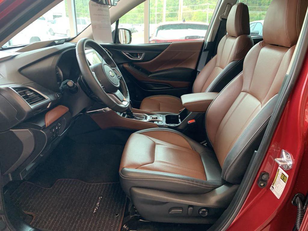 used 2023 Subaru Forester car, priced at $33,000