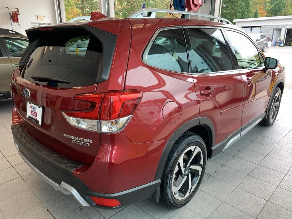 used 2023 Subaru Forester car, priced at $33,000