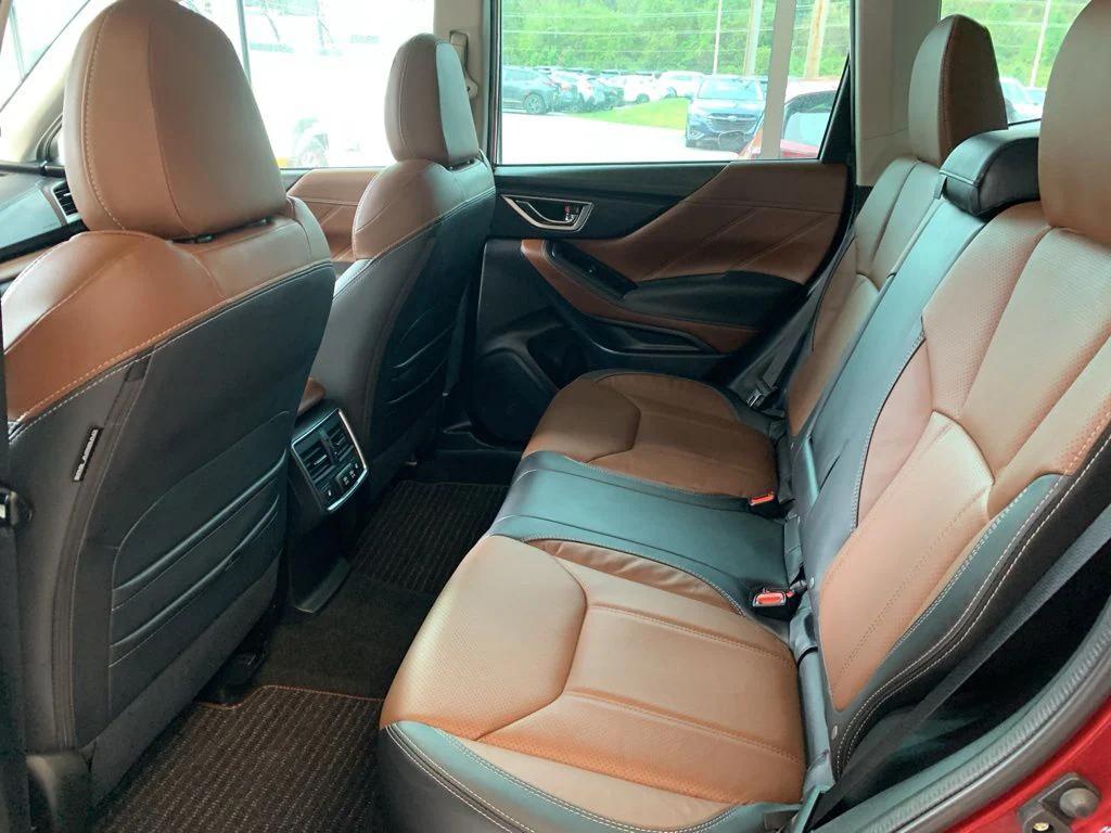 used 2023 Subaru Forester car, priced at $33,000