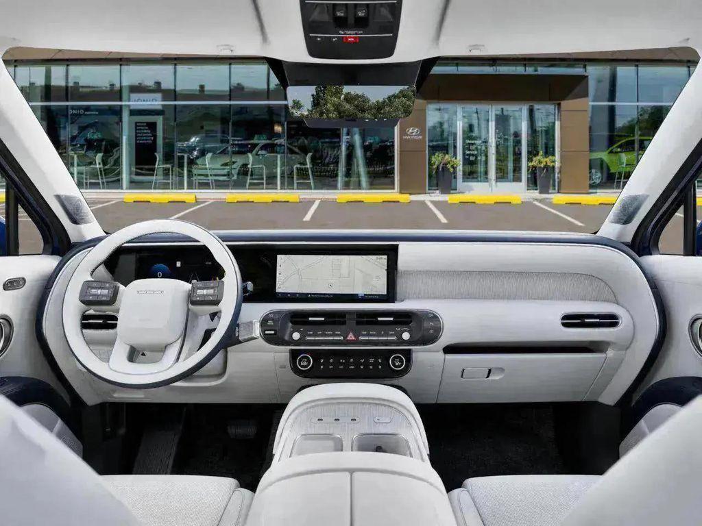 new 2026 Hyundai Palisade car, priced at $56,825