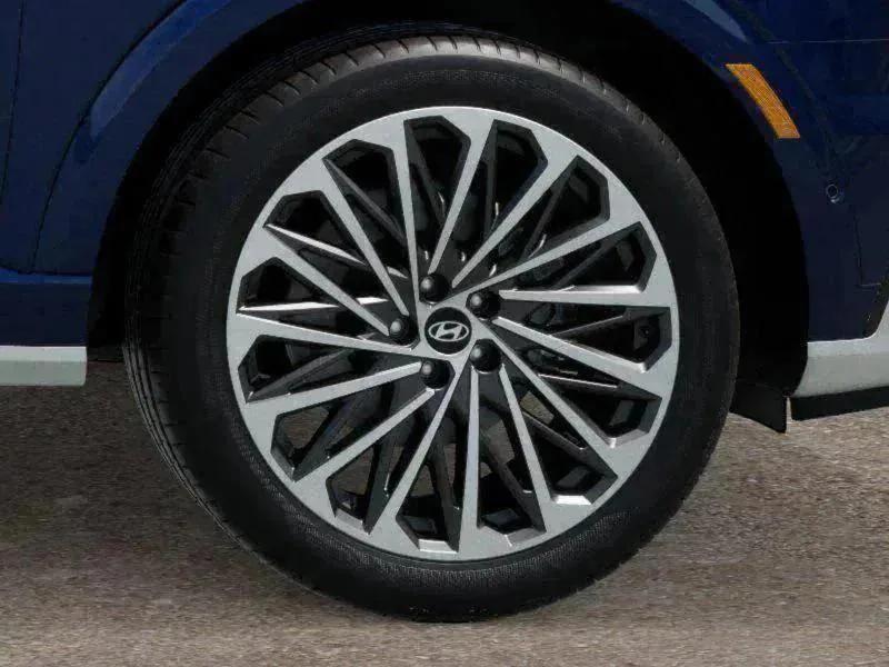 new 2026 Hyundai Palisade car, priced at $56,825