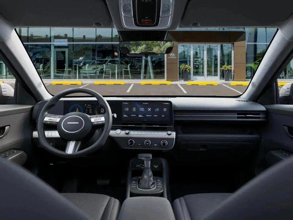 new 2026 Hyundai Kona car, priced at $29,019