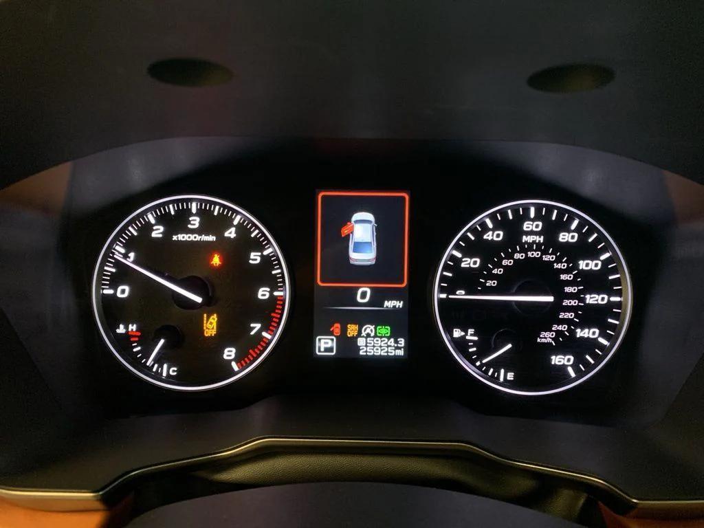 used 2020 Subaru Legacy car, priced at $27,000